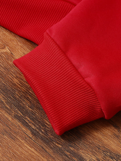 Սուրբ Ծննդյան և վանդակավոր ընձառյուծի նախշերով տոնածառի նախշերով կանացի շարված վերնաշապիկ, հաստ և տաք պոլիեսթերային գործվածքով բաճկոն, հարմար է աշնանային և ձմեռային սեզոնի համար նախատեսված առօրյա կոմպոզիտային տաք հագուստի համար։