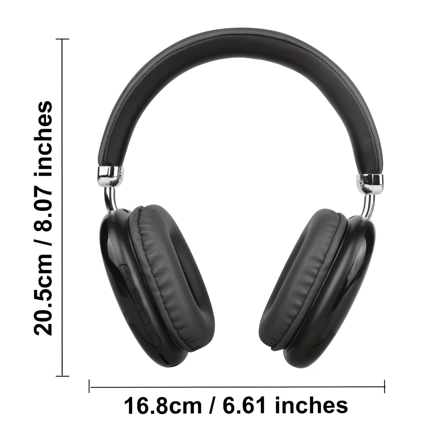 URIZONS Wireless Soft Headband TWS Gaming Earphones with Mic