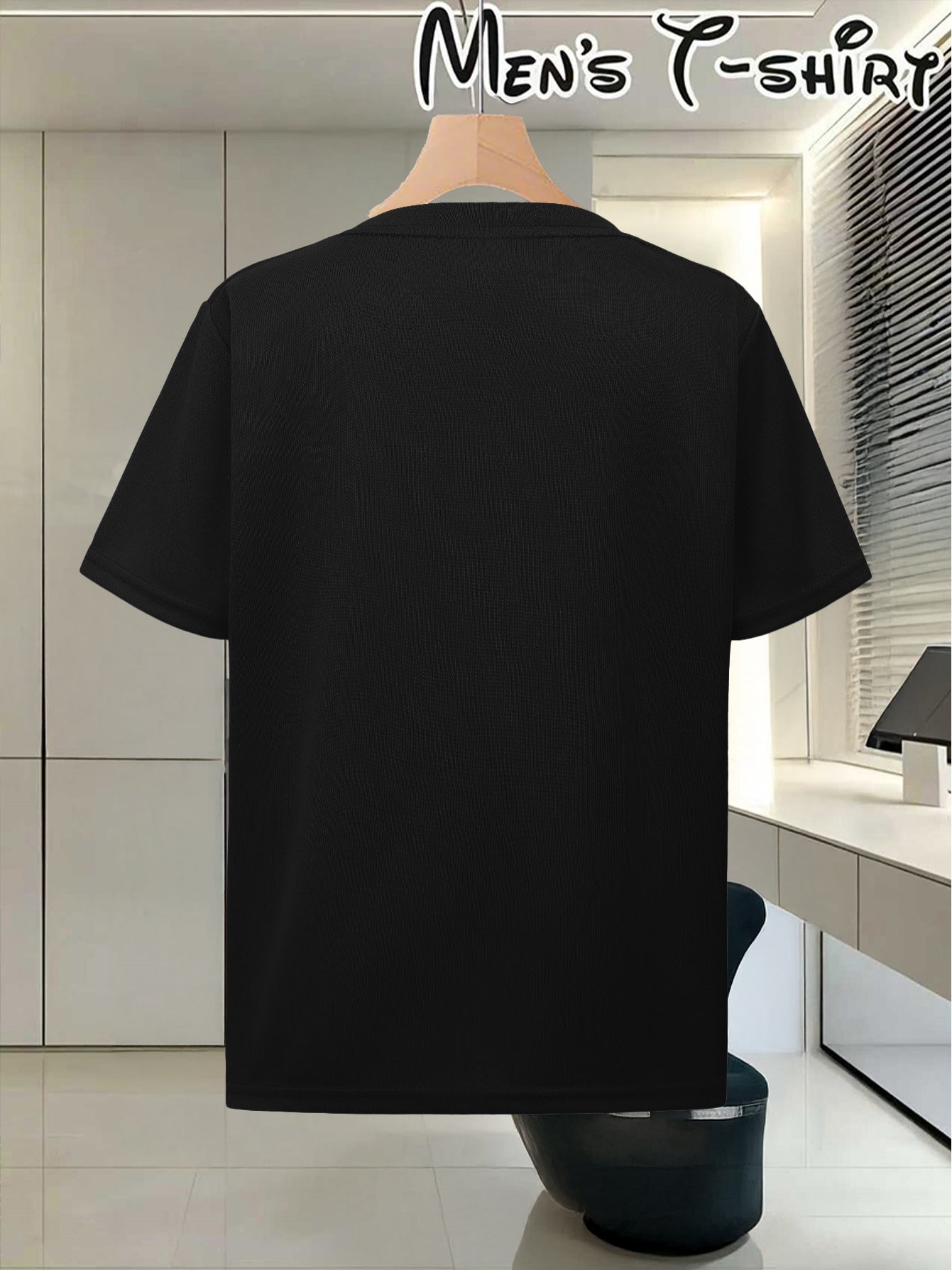 Men's Custom Football Jersey - Breathable Quick-Dry Polyester