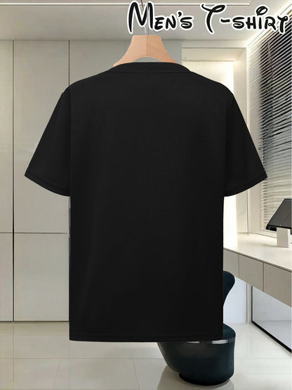 Men's Custom Football Jersey - Breathable Quick-Dry Polyester