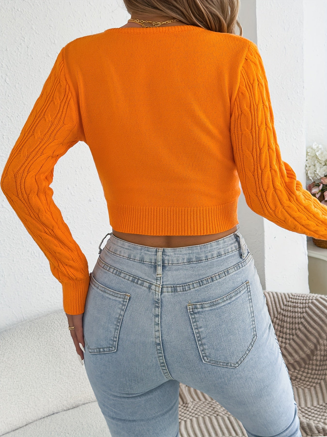 Women'S Slim Fit Long Sleeve Zipper Sweater - Burgundy Solid Color Casual Pullover with Half-Zip Front, Stretchy Fabric, Regular Fit for Fall/Winter, Versatile For Vacation & Casual Attire, Sweater Zipper Front, Winter Clothi