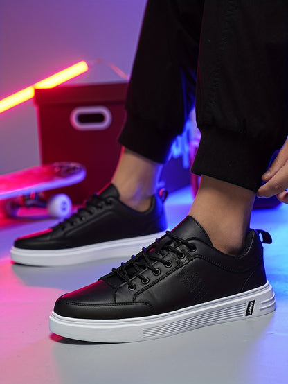 [sneakers] Men'S Outdoor Skate Shoes, Stylish And Casual Sports Footwear, Comfortable And Versatile - ayq