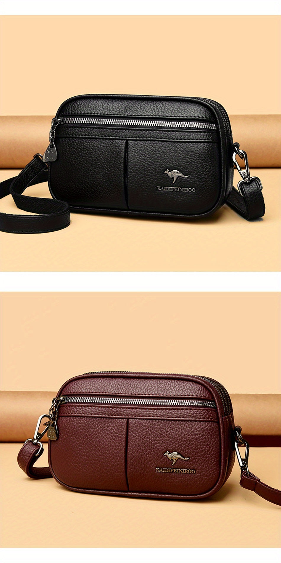 Բարձրորակ խաչաձև պայուսակ, նոր շքեղ ձեռքի պայուսակներ կանացի պայուսակներ, դիզայներական փոքր ուսային պայուսակներ կանանց համար 2025 Sac