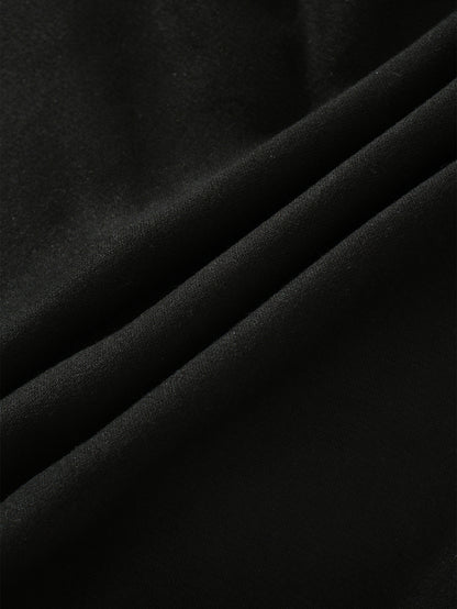 Men'S Fashion Trendy Hooded Sweatshirt | Casual Style, Regular Fit, Winter Season, Print Pattern, Slight Stretch Fabric