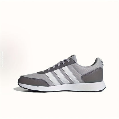 Adidas Women'S Sporty Low-Top Casual Sneakers - Breathable Fabric Upper, Cushioned Comfort  Durable Rubber Sole, All-Season Versatile Shoes for Gym, Walking, Casual Attire - Grey IG6553, Gym Shoes, Sleek Design, Comfortable