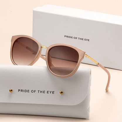 Women’s Polarized UV400 Square Sunglasses Lightweight Foldable
