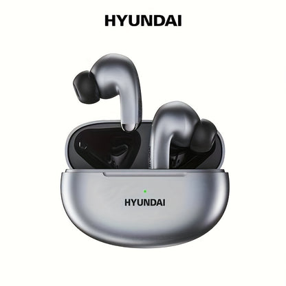 2024 Hyundai-ի հայտնի անլար ականջակալներ. նվազագույն ուշացում, մարտկոցի երկարացված տևողություն, աղմուկի մեկուսացում, միկրոֆոն խաղերի, աթլետիկայի և երաժշտության համար