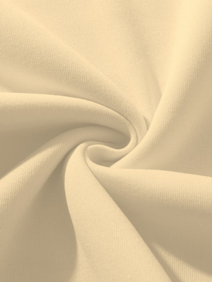 Women'S Hoodie - Goodbye 2025 Hello 2026 Sweatshirt with Christmas Countdown Design, Beige Pullover Hoodie, Front Pocket for Fall/Winter, Cozy Long Sleeve Sweater for New Year'S Eve & Everyday Winter Outfits - Perfect Gift fo