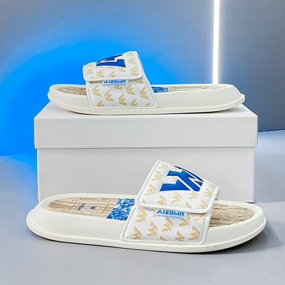 Men's Casual EVA Slippers with Non-Slip Durable Soles