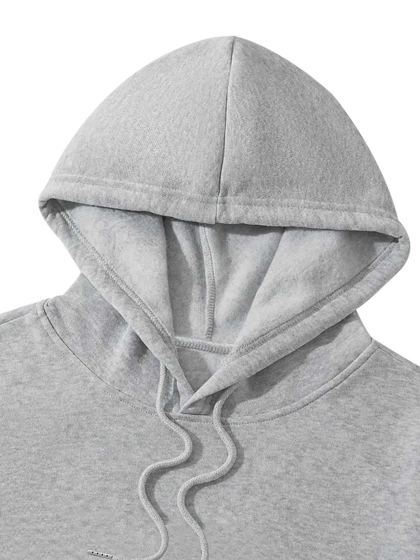 Men's Portugal Number 7 Hooded Sweatshirt Casual Polyester Hoodie