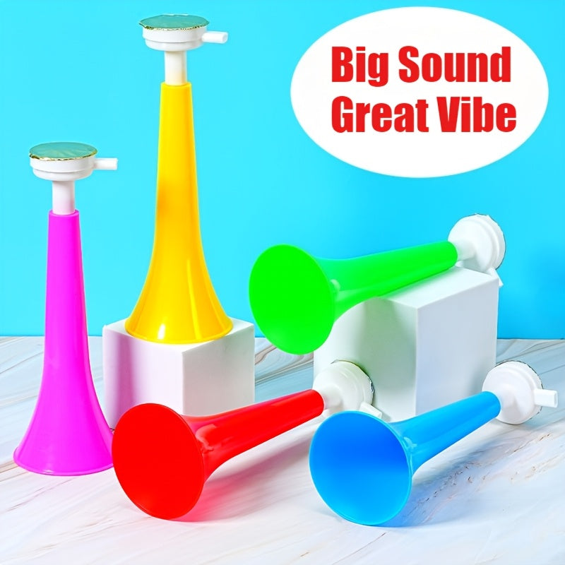 Cheerleader Whistles Set of 2 for Sports and Football Games