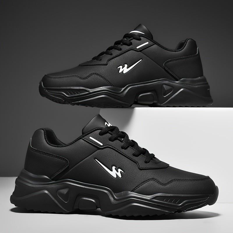 Men'S Stylish And Comfortable Casual Shoes, Trendy Running Sneakers. - ayq