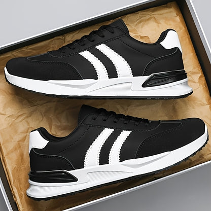 Men's Casual Sports Shoes Large Size All-Season Dad Sneakers