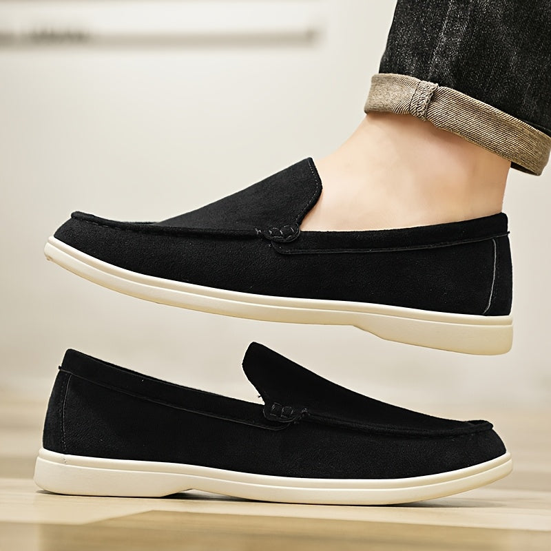 Special Offer: Men's Comfortable Casual Loafers - ayq