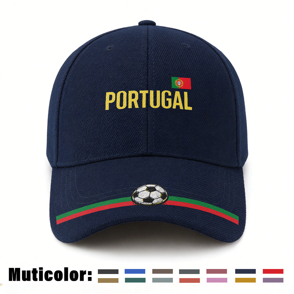 Unisex Lightweight Adjustable Sports Baseball Hat for All Seasons