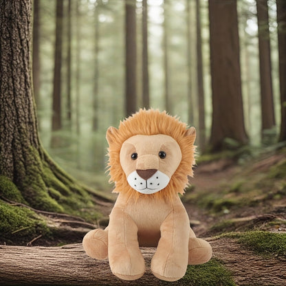 Plush Lions And Lion-Themed Toys, Perfect for All Ages. These Comfortable And Creatively Designed Stuffed Animals Are High-Quality Gifts, Ideal for Hugging And Play