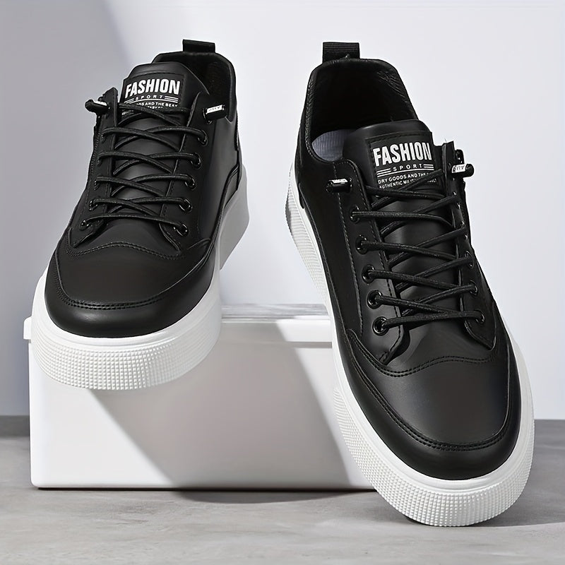 Men's Lightweight Athletic Casual Sneakers for Outdoor Training
