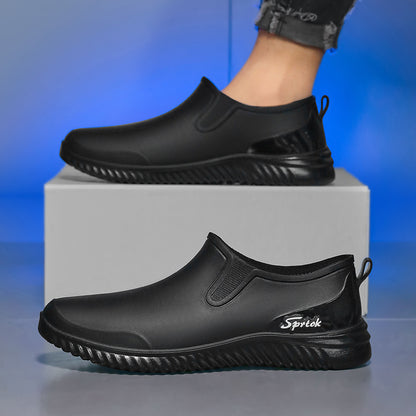 Men's Lightweight Low-Top Waterproof Water Shoes