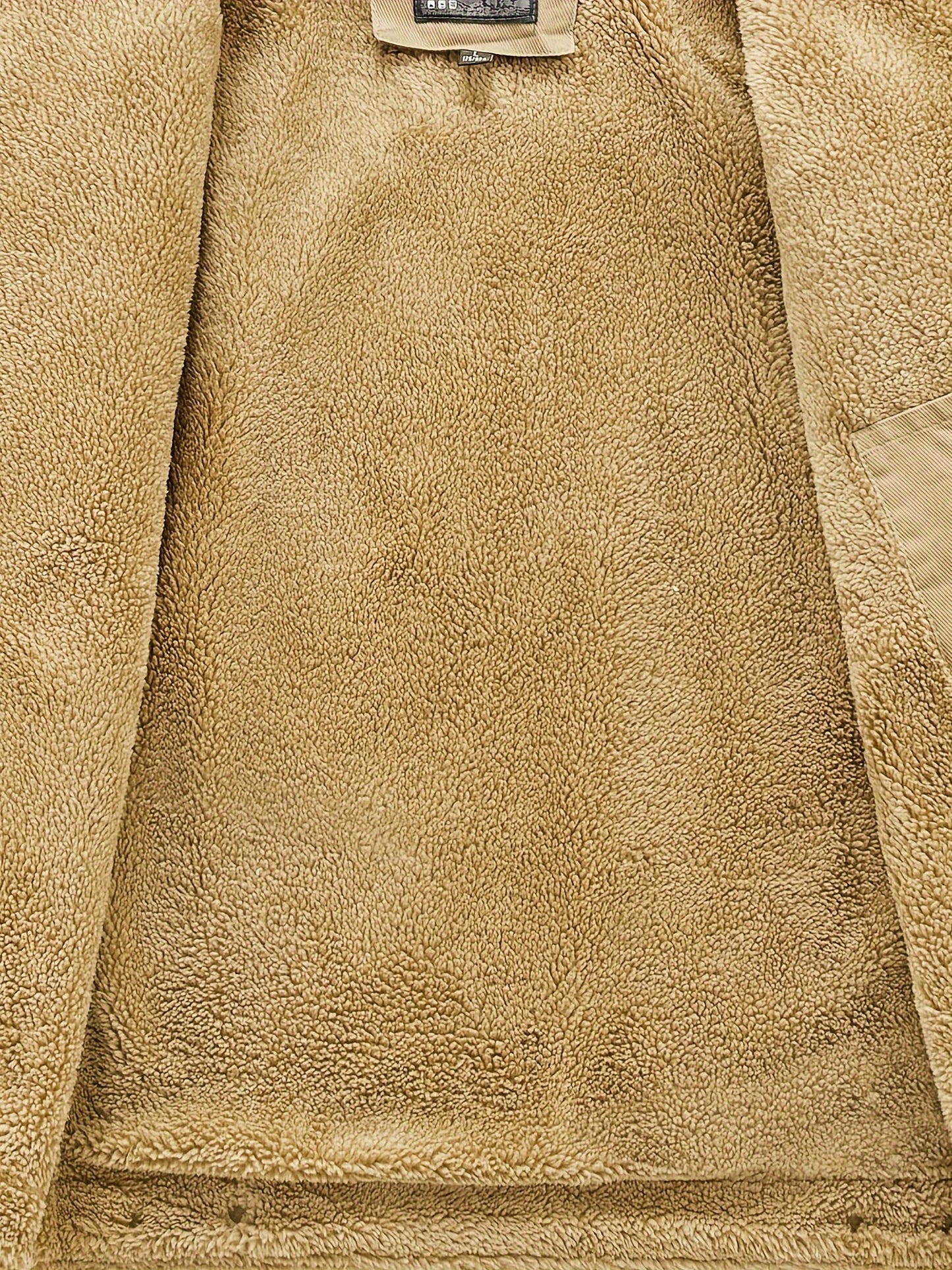 Տղամարդկանց բարձրակարգ, նորաձև, առօրյա, բազմակողմանի, բրդյա ծածկույթով, հաստ, քամուց պաշտպանող, տաք, գլխարկով ձմեռային բաճկոն