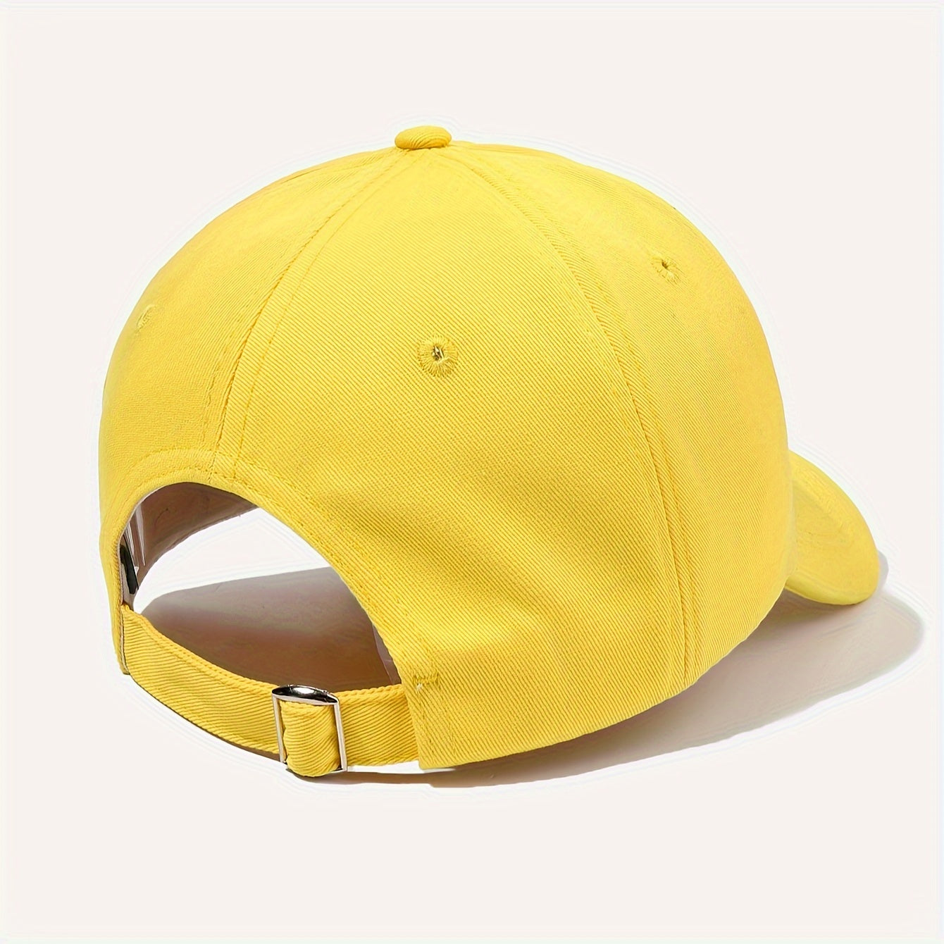 Unisex Embroidered Brazil Baseball Cap Lightweight Adjustable