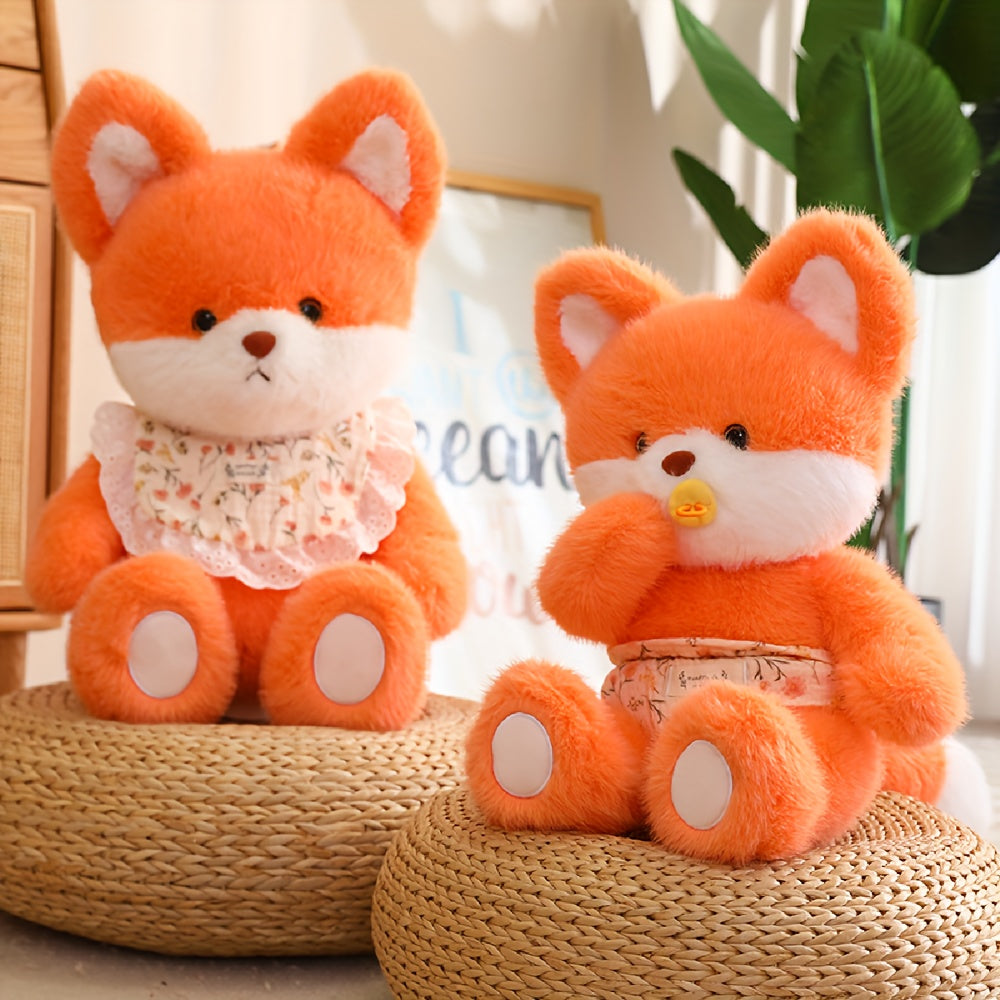 Soothing Plush Stuffed Animals
