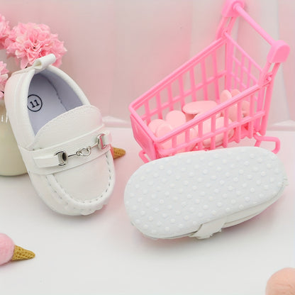 Baby Learning Shoes, Casual Chain Lufu Shoes, Indoor & Party, Four Seasons Style