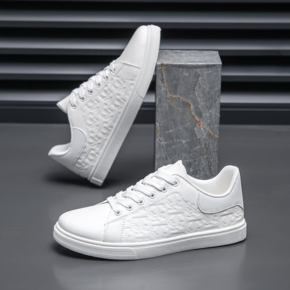 Men's Casual Breathable Non-Slip Low Top Sports Shoes