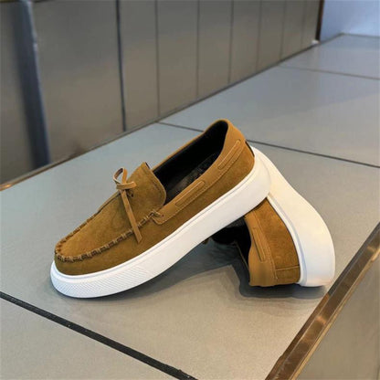 Lightweight Men's Casual Sneakers Breathable All-Season Shoes