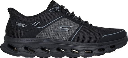 Skechers Men's Go Walk Glide Step 2.0 Slip-On Walking Shoes