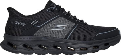 Skechers Men's Go Walk Glide Step 2.0 Slip-On Walking Shoes