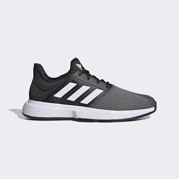 adidas Gamecourt Men's Breathable Tennis Shoes