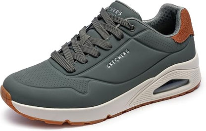 Skechers Men's Uno Suited On Air Casual Sneakers