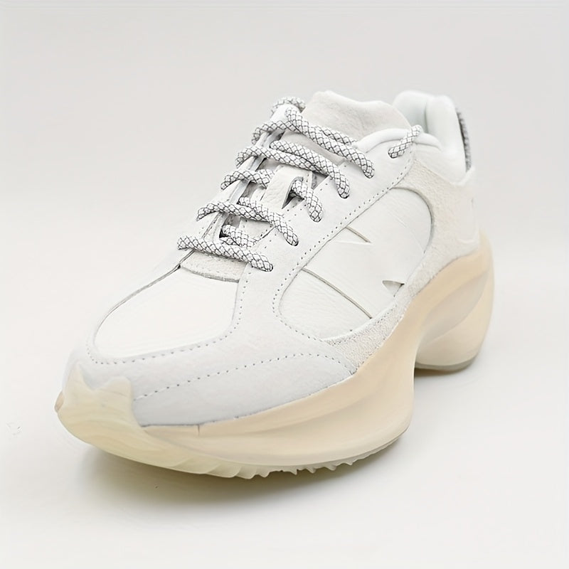 New Balance Unisex WRPD Platform Sneakers Casual Leather Shoes