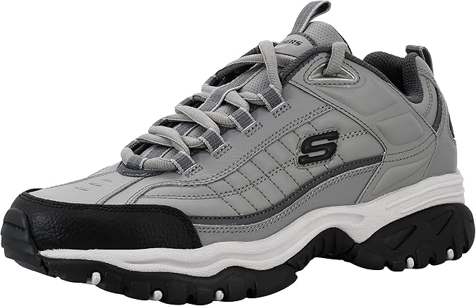 Skechers Men's Energy Afterburn Athletic Sneakers