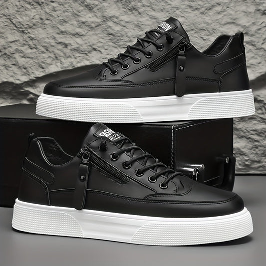 Men's Lightweight Athletic Casual Sneakers for Outdoor Training