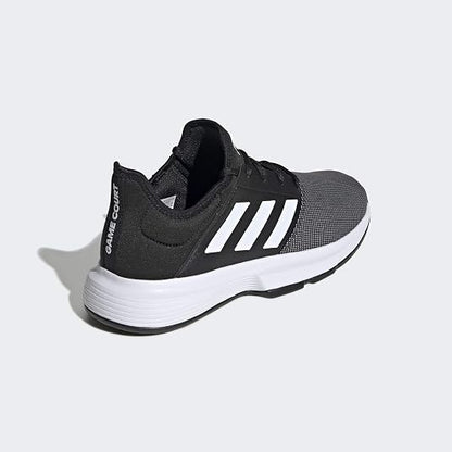 adidas Gamecourt Men's Breathable Tennis Shoes