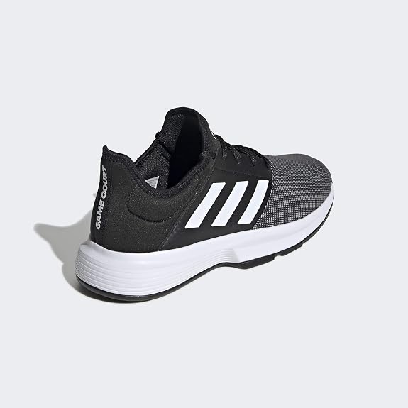 adidas Gamecourt Men's Breathable Tennis Shoes