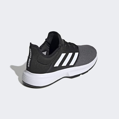 adidas Gamecourt Men's Breathable Tennis Shoes