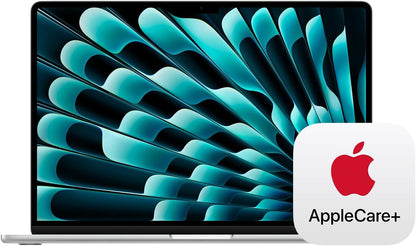 Apple 2024 Macbook Air 15-Inch Laptop with M3 Chip: Built for Apple Intelligence, 15.3-Inch Liquid Retina Display, 16GB Unified Memory, 256GB SSD Storage, Backlit Keyboard, Touch ID; Starlight