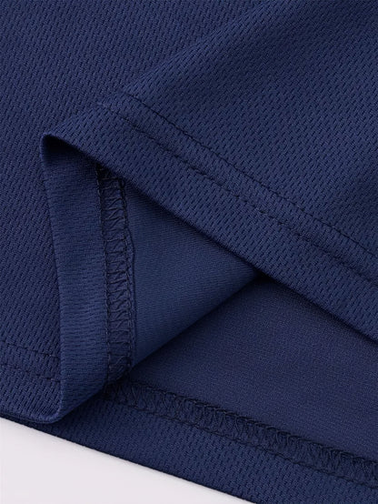 Men'S 2026 Happy New Year Santa Claus Graphic T-Shirt - Breathable Summer Casual Tee with Golden & Red Print, Regular Fit Round Neck Short Sleeve, Festive Clothing, Comfortable Fit, Holiday Shoppers