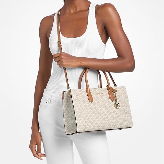 Michael Kors Women's Scarlett Medium Satchel Bag