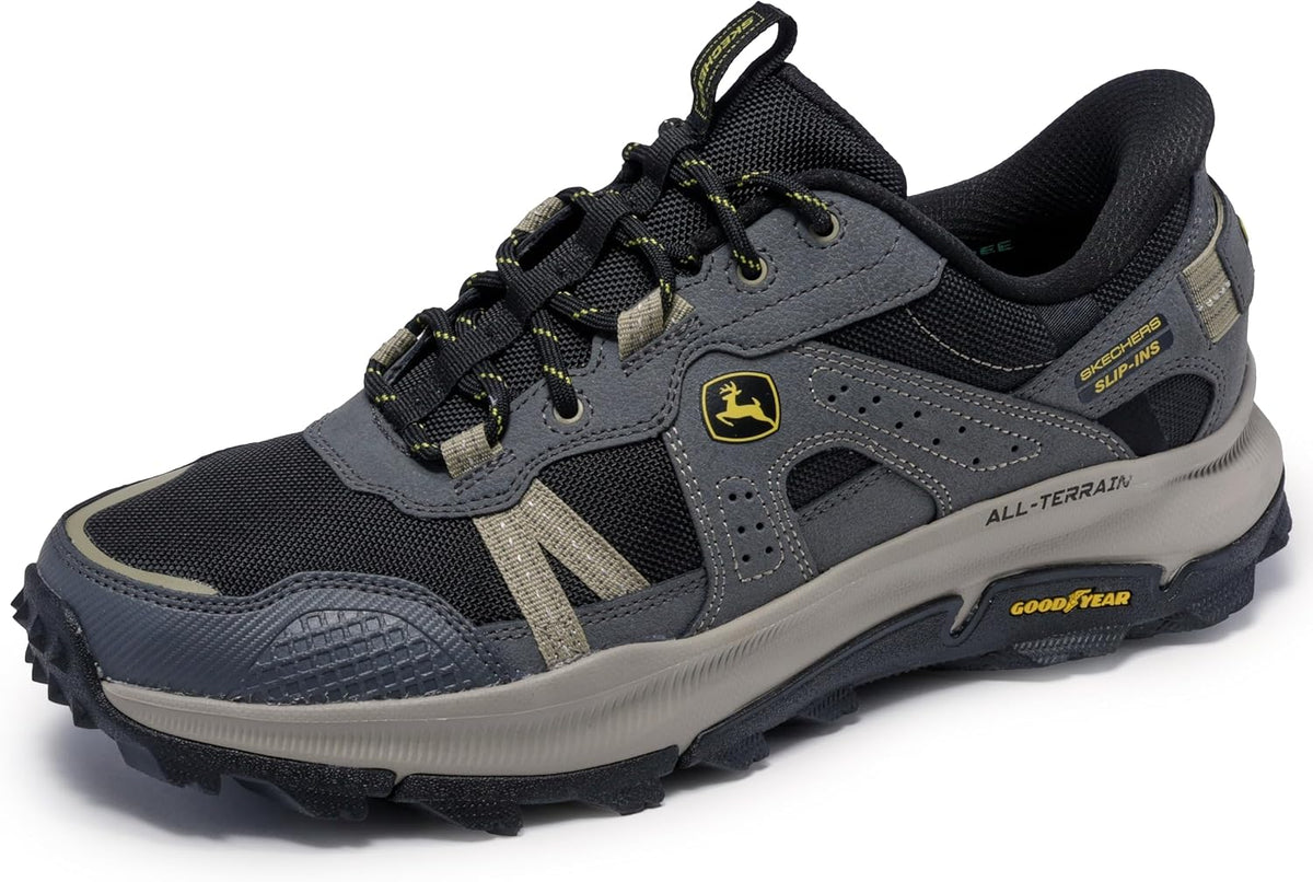 Skechers John Deere Men's Equalizer 5.0 Slip-On Shoes