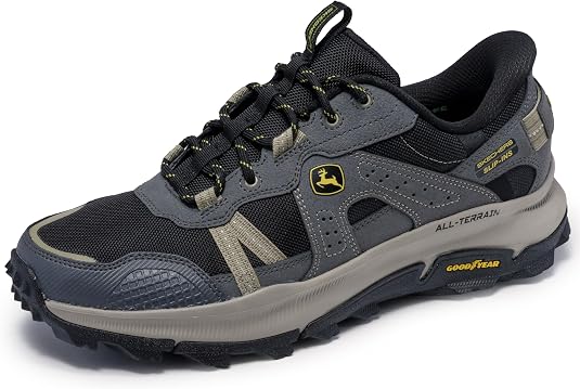 Skechers John Deere Men's Equalizer 5.0 Slip-On Shoes