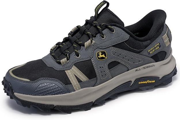 Skechers John Deere Men's Equalizer 5.0 Slip-On Shoes