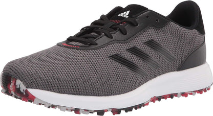 adidas Men's S2G Boa Golf Shoes with Spikeless Outsole