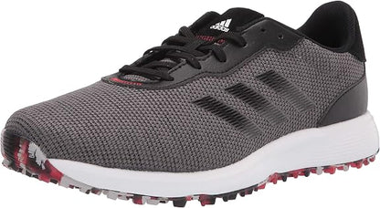 adidas Men's S2G Boa Golf Shoes with Spikeless Outsole