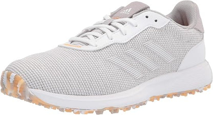 adidas Men's S2G Boa Golf Shoes with Spikeless Outsole
