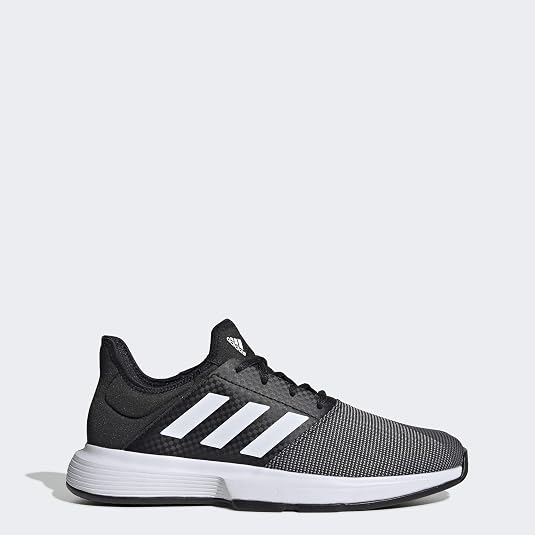 adidas Gamecourt Men's Breathable Tennis Shoes
