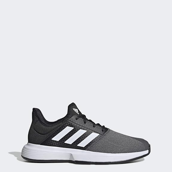 adidas Gamecourt Men's Breathable Tennis Shoes