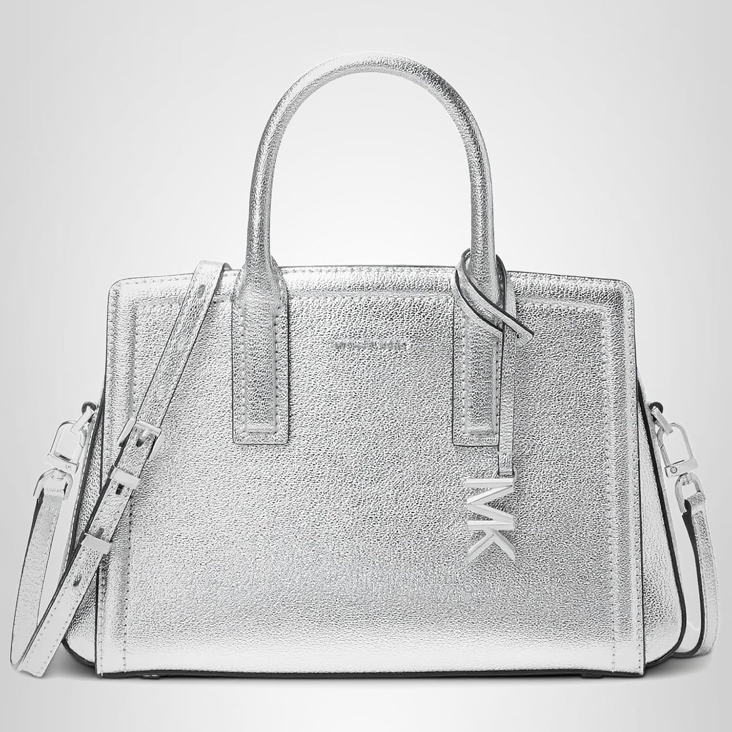 Michael Kors Women's Laila Small Structured Satchel